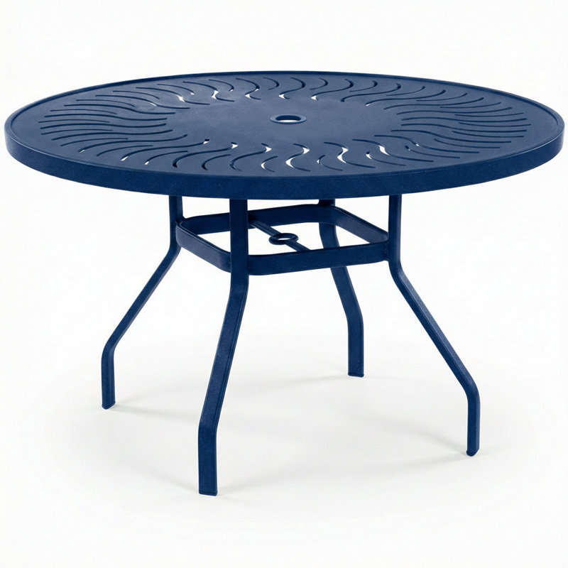 Table de salle à manger 47 ", Minuit minuit