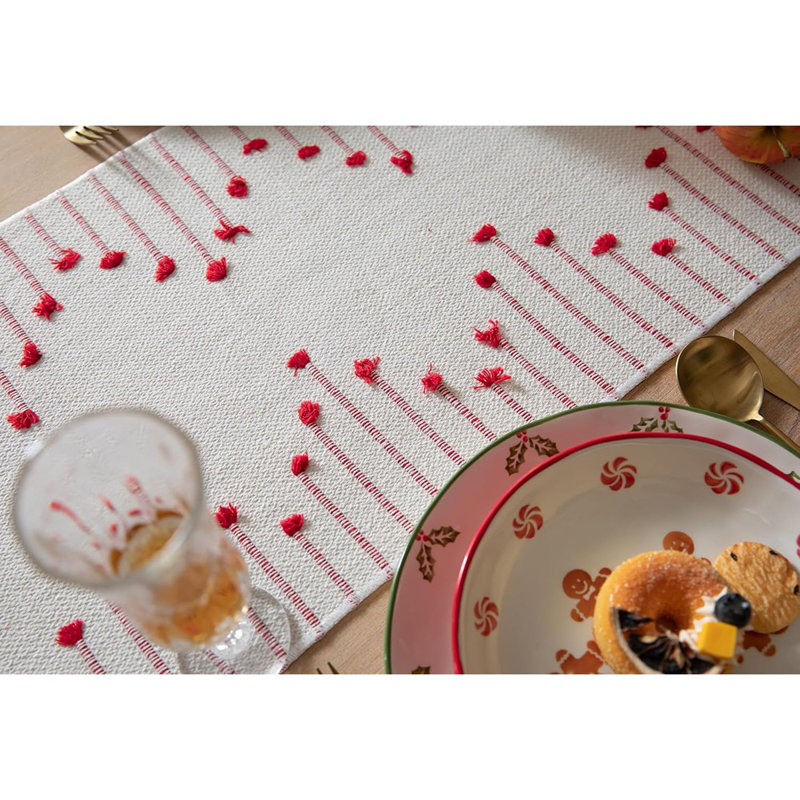 Chemin de table Christmas