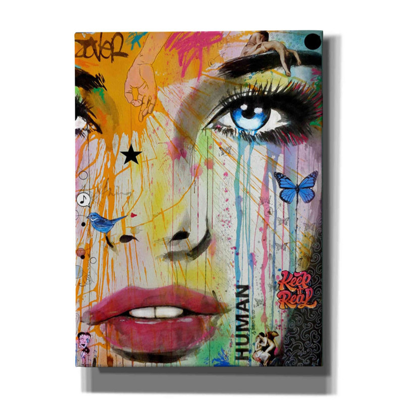 " Reality " by Loui Jover