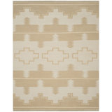 Ralph Lauren Plains Creek Wool Geometric Rug