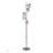 Bubbles 66.5" Metal Floor Lamp