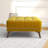 Ardrie Velvet Ottoman-278978638