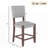 Modern Linen Dining Chairs-108503420