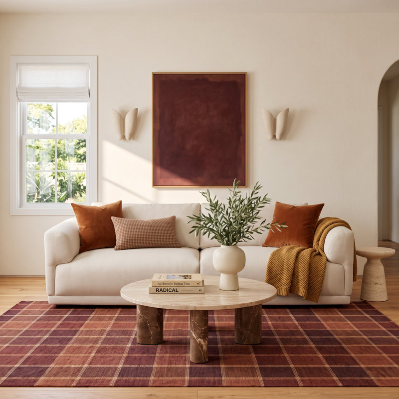 Garry Sofa-Crypton Nomad Marshmallow