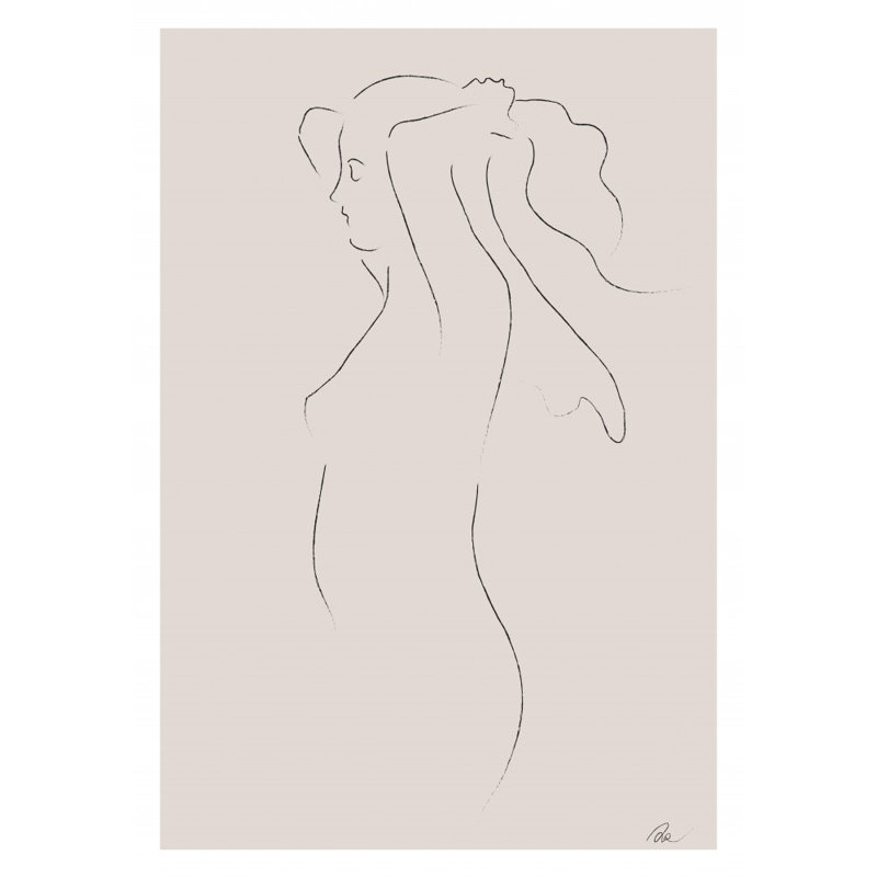 Wrapped Canvas Print, 76.2 cm H x 50.8 cm W