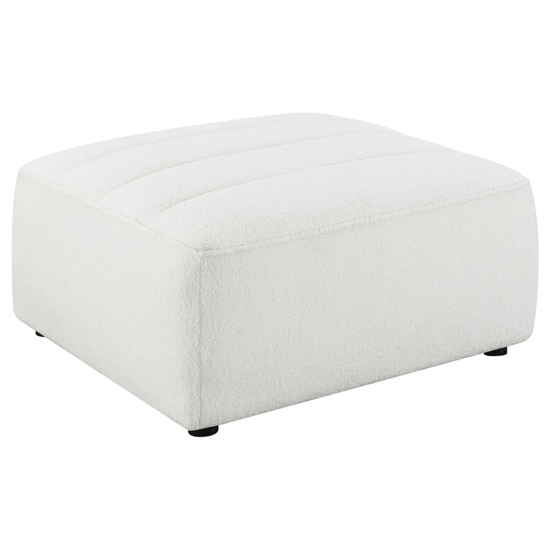 Square Upholstered Ottoman