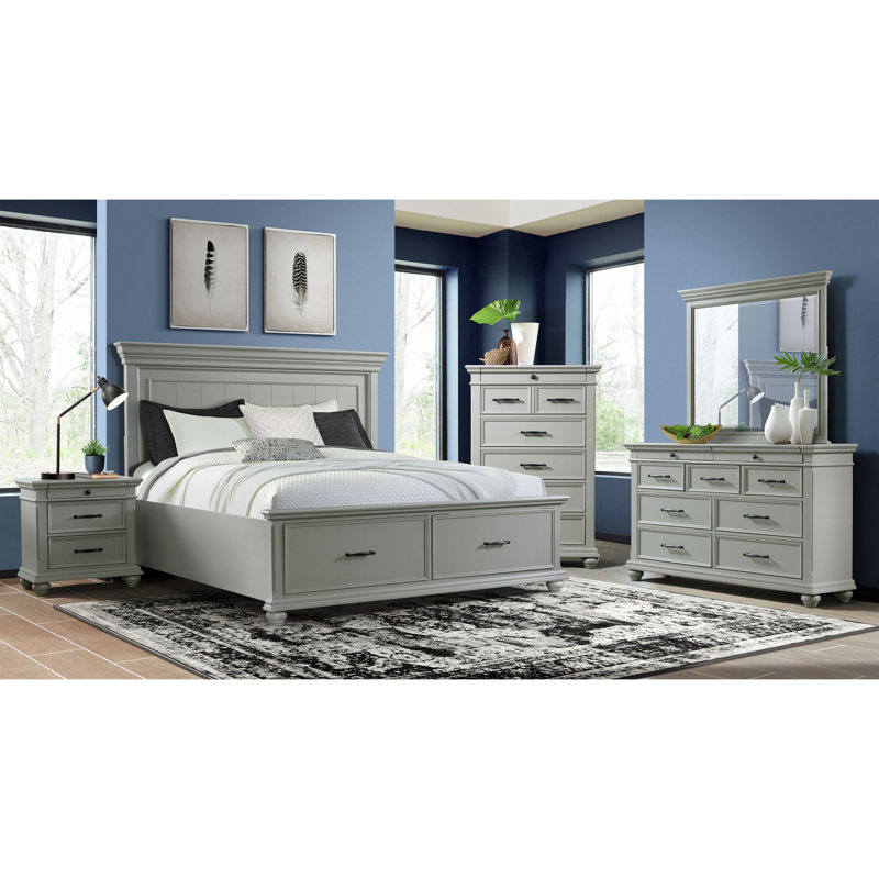 Amarilis Piece Bedroom Set