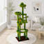 72.05 " H Cat Toys and Cat Perch