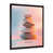 Black Picture Framed