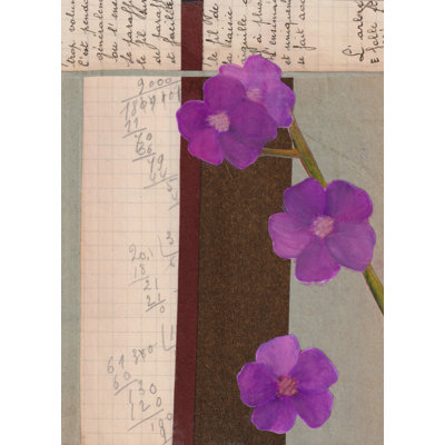 1 Piece Wrapped Canvas Wall Art