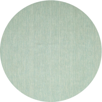 Tapis vert contemporain