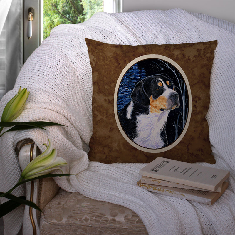 Coussin intérieur / extérieur Starry Night