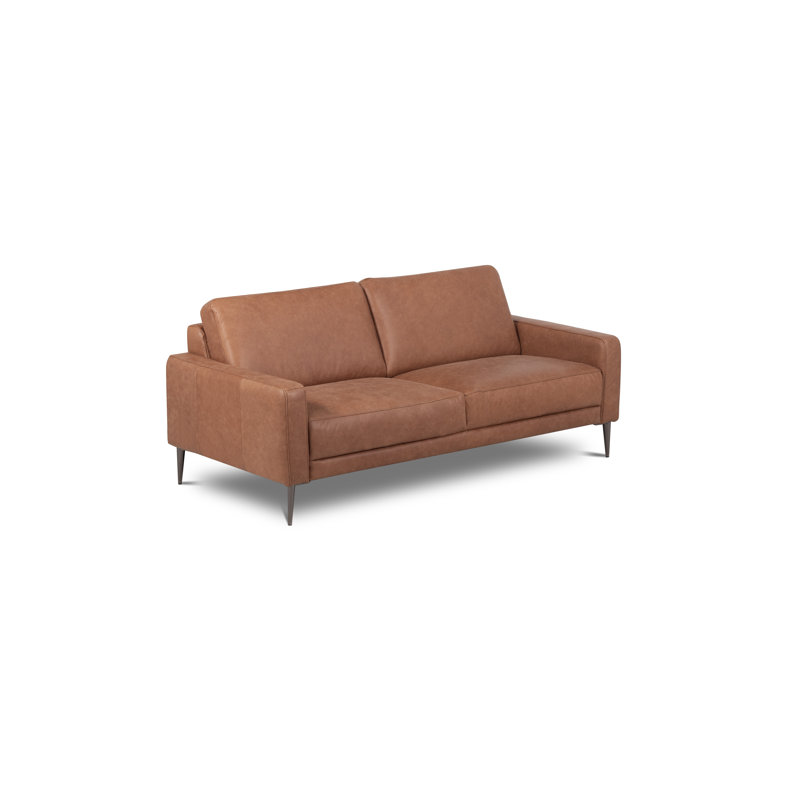 Aadhavan Sofa, 85cm H x 157cm W x 92cm D, Light Brown, 2