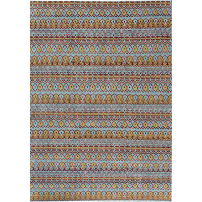 Geometric Indoor Rug