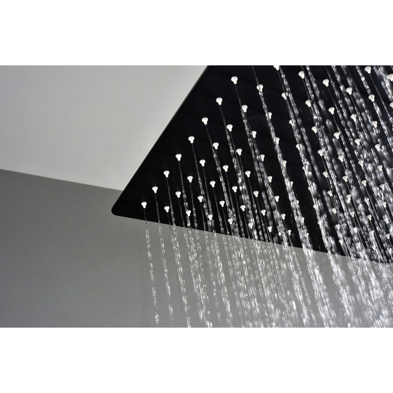 Pomme de douche 16 po