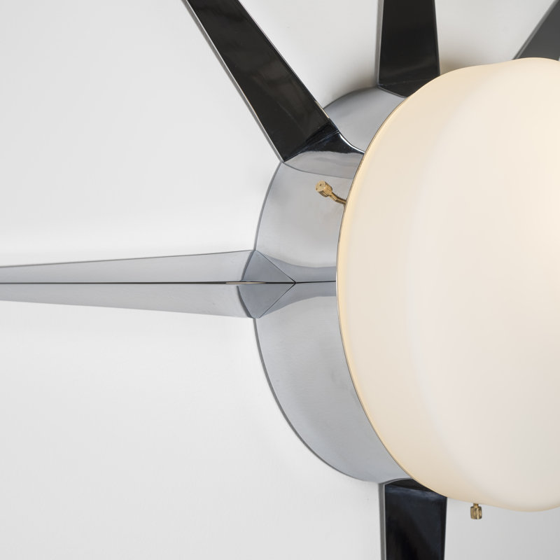 1 - Light LED Flush Mounted Sconce