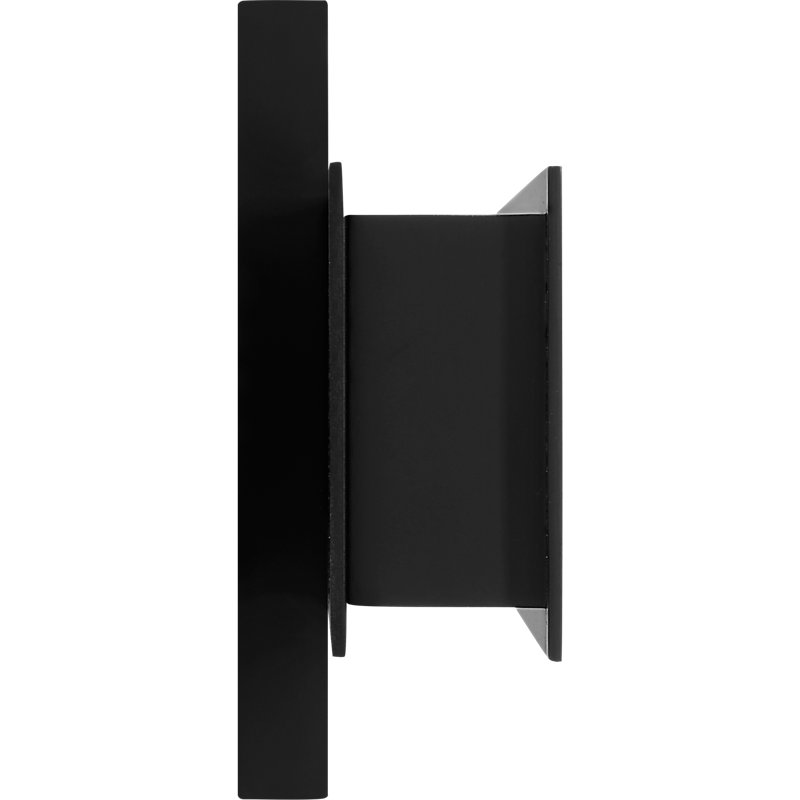 Bau 1 - Light LED Bath Bar, Nightshade Black