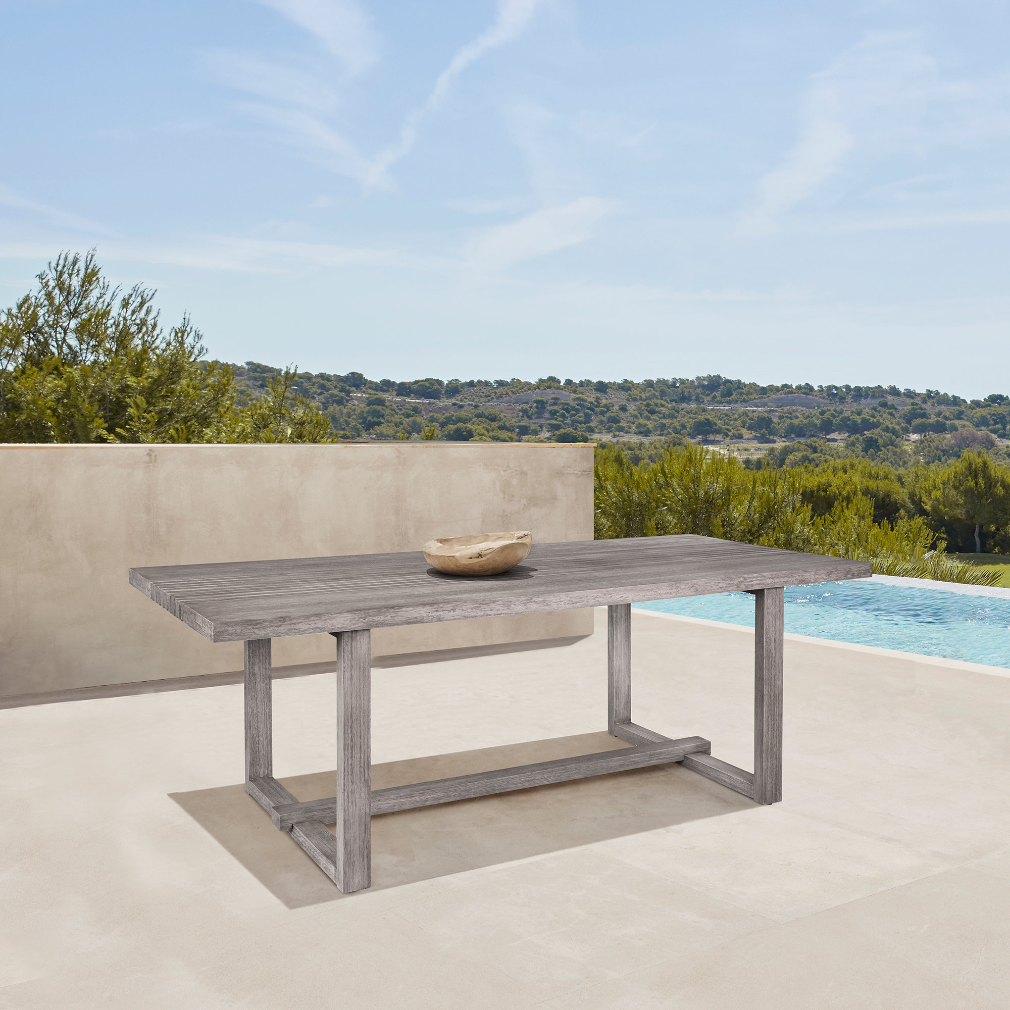 Aerilyn 36'' Outdoor Dining Table