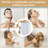 Luxurious Dual Shower Head Combination-112457909