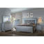 Lillian - Table de chevet - Gris