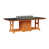 Hammered Top Black with Mango Orange Base is unavailable