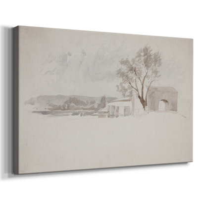 Croquis rétro-XXVI