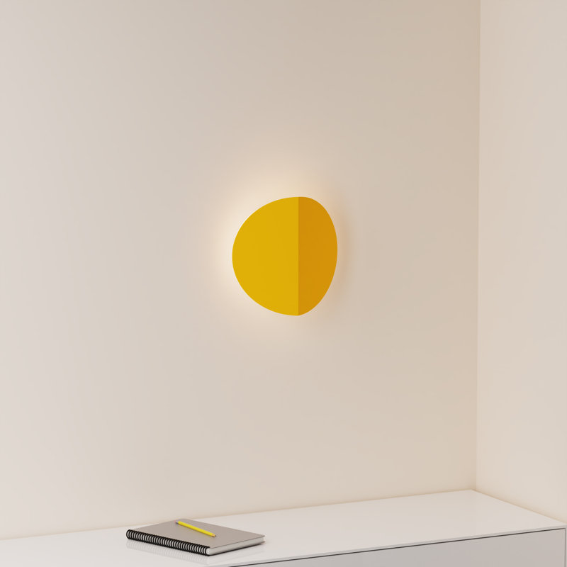 Lune Wall Sconce, Sunrise