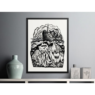 Westley 1 Piece Wall Art