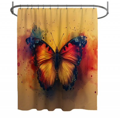 Rideau de douche Bright Bright
