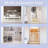 Brixlee Metal Adjustable Wall Mounted Pet Gate