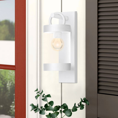 Magliana Aluminum LED Wall Light