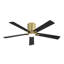 Ventilateur de plafond encastré à courant continu avec trousse d'éclairage et télécommande-1877453812-1877453811-1871150576