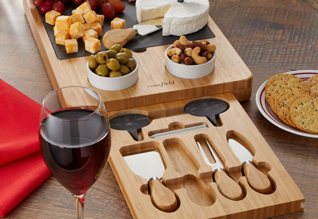 Top-Rated Cheese Boards