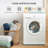 Splendor 100% Cotton Tufted 3000 GSM Reversible Bath Rug-94655738-46774100