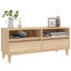 Howie TV Cabinet 100x34,5x44,5 cm Engineered Wood-1641879335