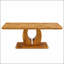 Table basse rectangulaire de luxe moderne et simple, multifonctionnelle pour la salle à manger, le travail et les jeux dans n'importe quelle pièce