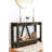 Tafari 46'' Solid Wood Console Table