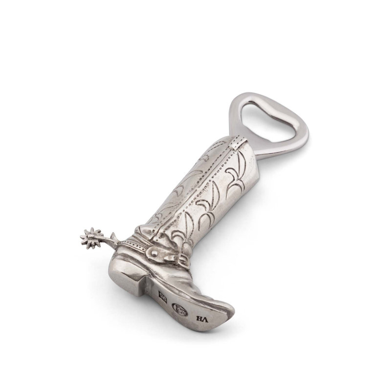 Western Bottle Opener