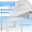 Meuble-lavabo simple avec comptoir Revaz 20-1732541189