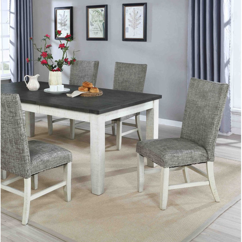 Ensemble de 2 chaises parsons Saratoga