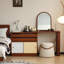 Meuble-lavabo flexible en bois massif 35,04 po
