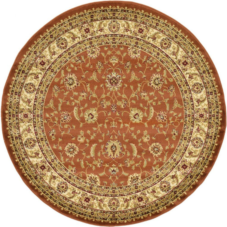 Niles Floral Indoor Rug