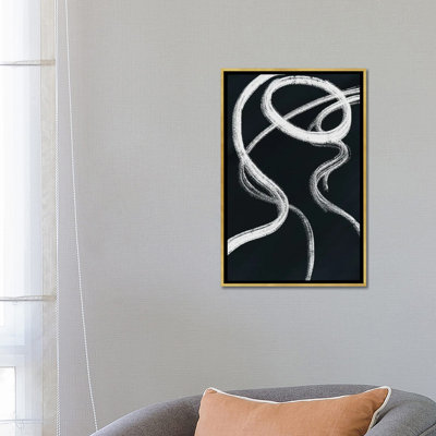 "Femme abstraite" par Mambo art studio-impression