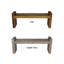 Banc en bois massif Harragan-494832863-494861896