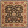 Codee Hand Tufted Wool Pile Oriental Rug