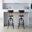 Tabouret de bar industriel pivotant réglable-1632694957-1675023022
