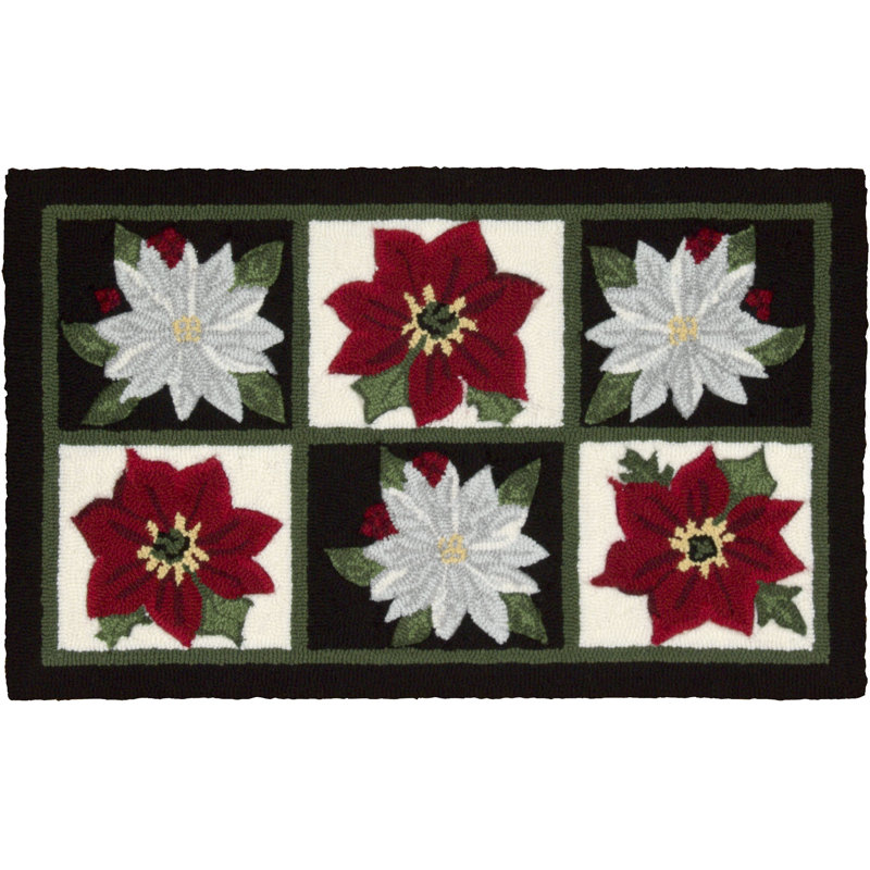 Floral Rug