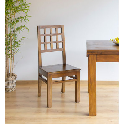 Guildhall Slat Back Dining Chair