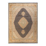 Classic One-of-a-Kind 9' 0" X 12' 4" Hand Knotted Area Rug