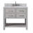 Brooks 36'' Single Bathroom Vanity with Stone Top-21249925-73115875